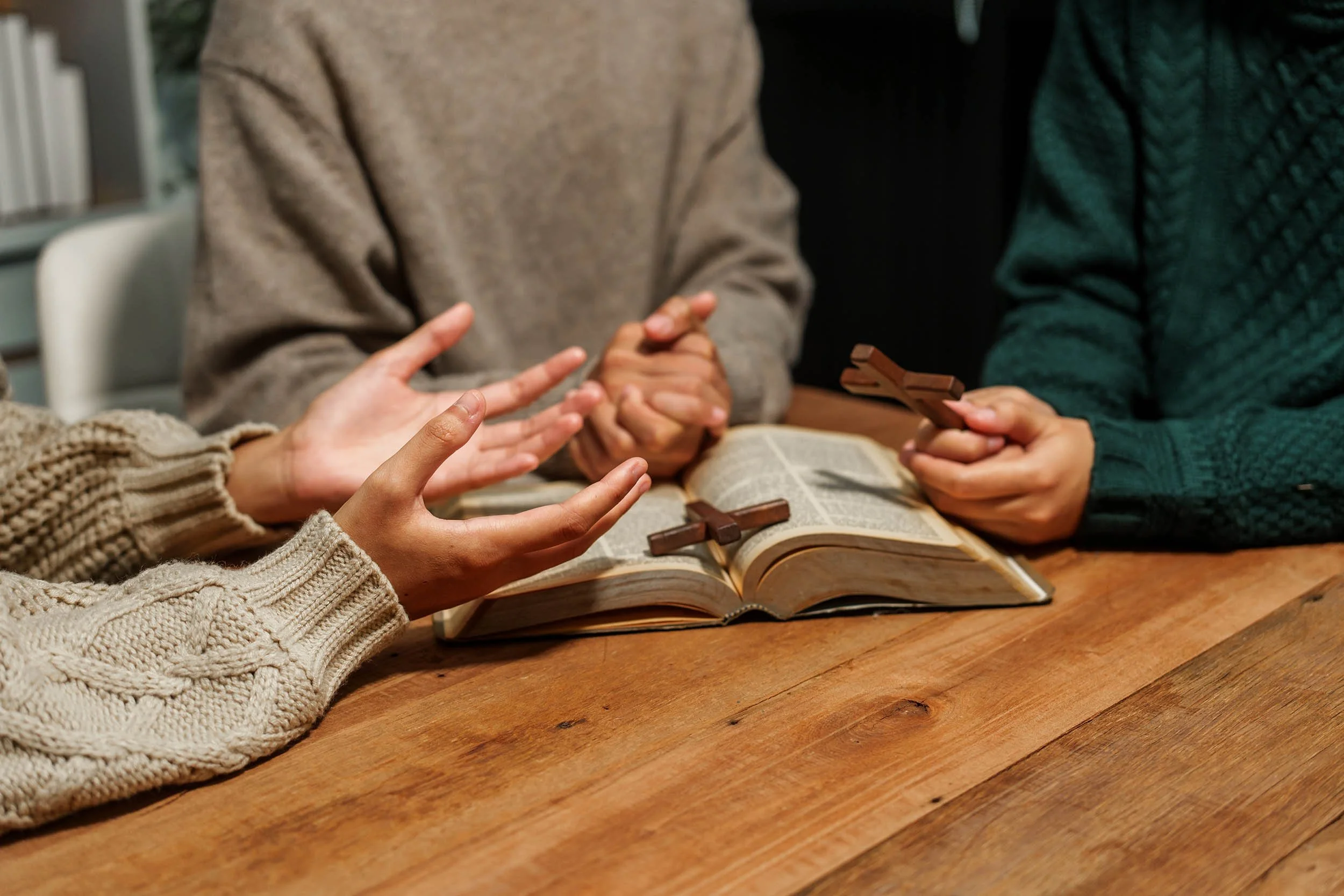 What Is a Small Group? Definition, Purpose, and Examples