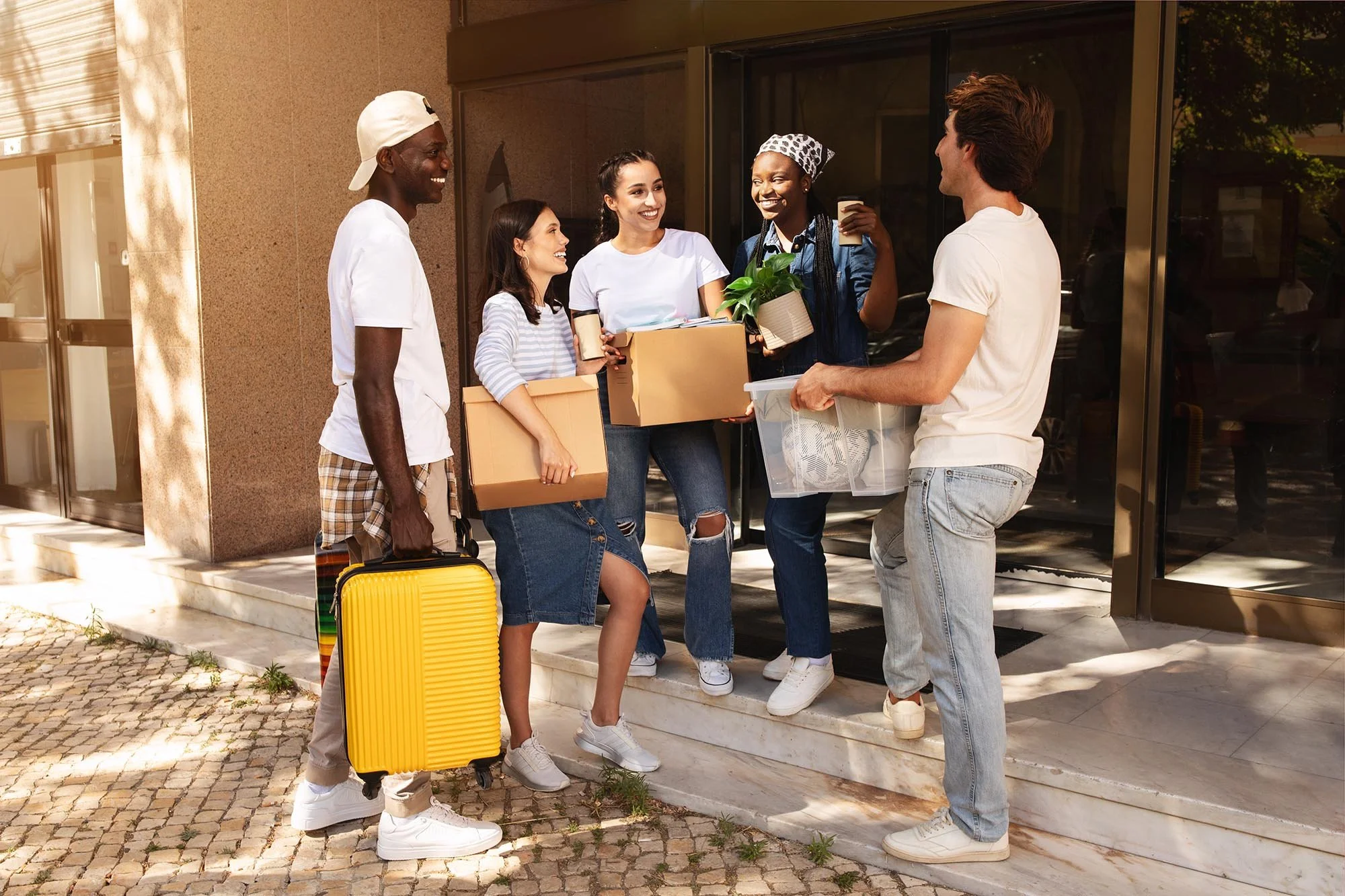 How To Love Your Neighbor