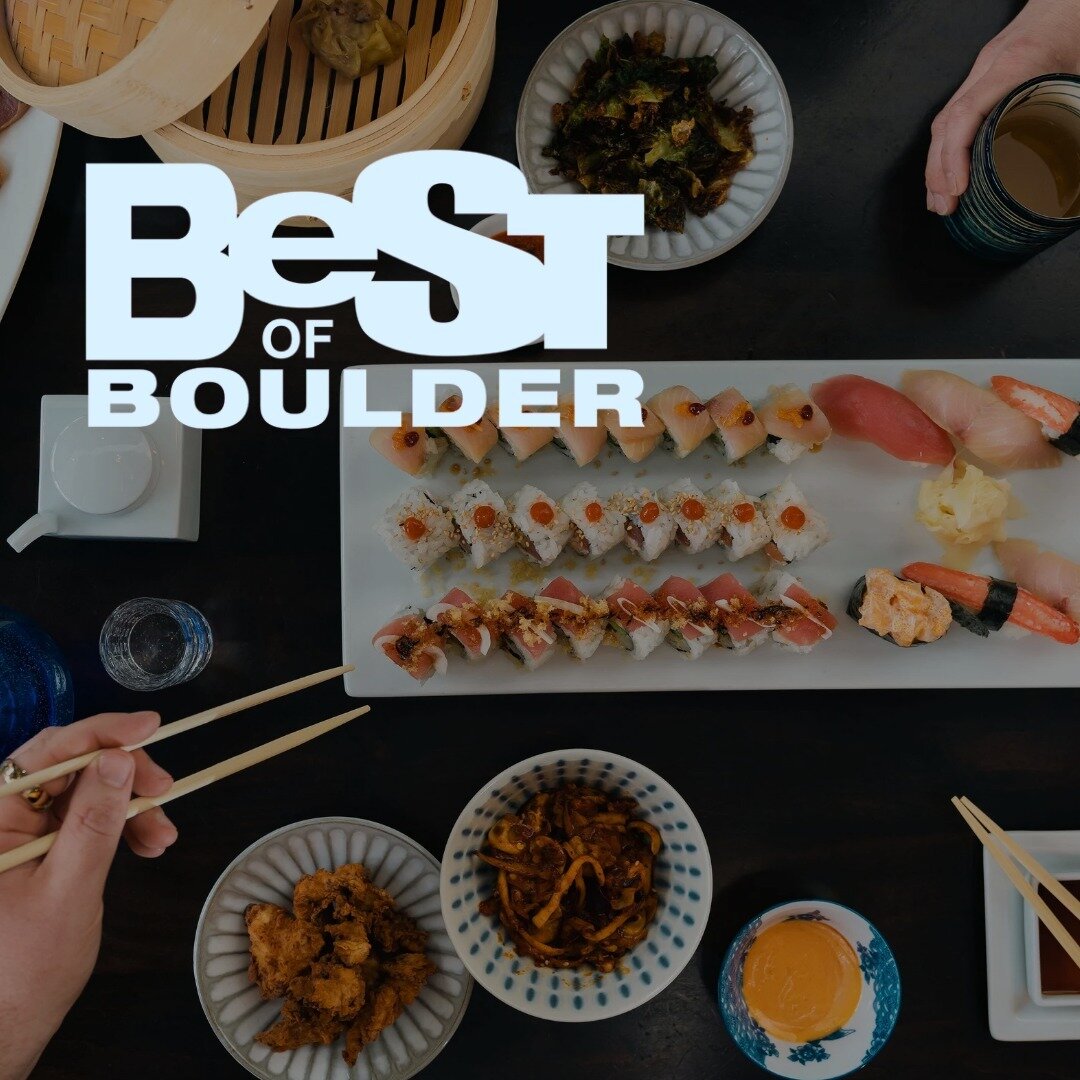 Psst...can you name your favorite Boulder bar, coffee shop, music venue, restaurant, store, or pretty much any other local establishment? If so, then don't forget to show them some love 🫶 in @boulderweekly's Best of Boulder 2024 reader survey!

Voti