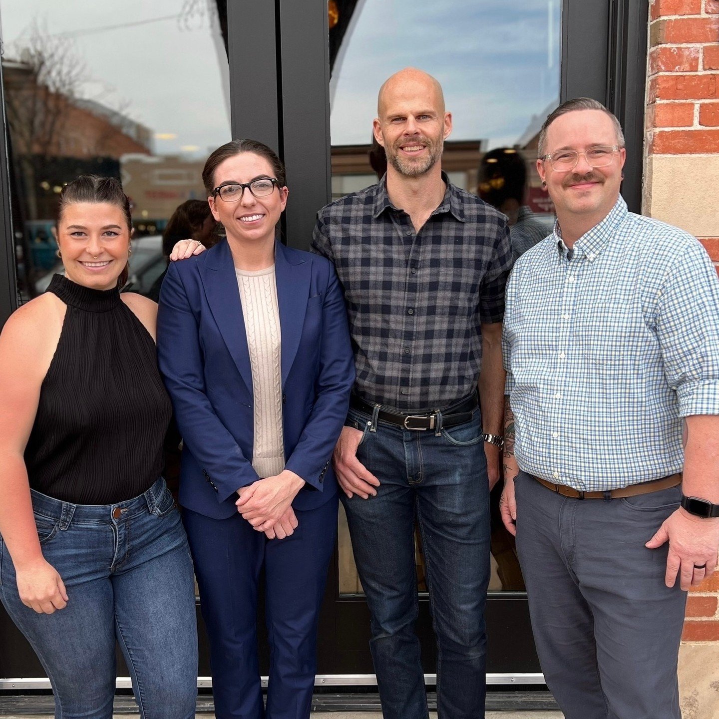 We couldn&rsquo;t be more proud of our entire team for crushing their first huge weekend in FoCo! Around here the graduation/mother&rsquo;s day weekend combo is affectionately known as the superbowl of the restaurant world, and these 4 deserve to be 