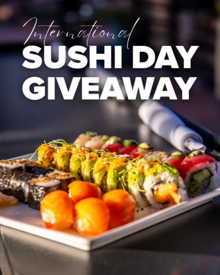 Calling all maki mavens, nigiri nerds, and sashimi savants: International Sushi Day is t-minus 7 days away and we&rsquo;re giving you a reason to celebrate! That&rsquo;s right&hellip;it&rsquo;s a sushi day giveaway! 🎉🍣 

We&rsquo;ve got TWO $100 Ja