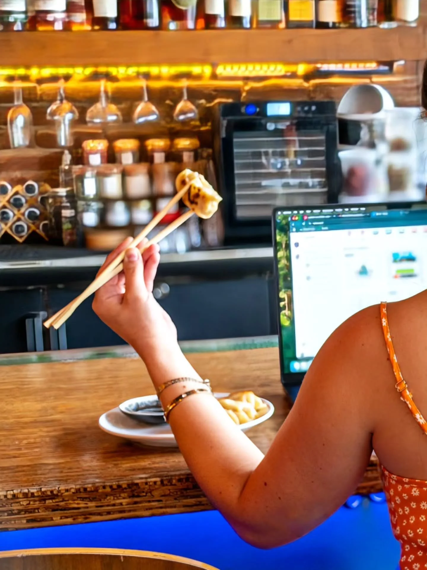 When your office can be anywhere with Wi-Fi but you passed your daily caffeine quota 2 cold brews ago, come reset and refocus with some brain-food and a drink that&rsquo;s more juicy than jittery! We&rsquo;ll keep the snacks and sippable pick-me-ups 