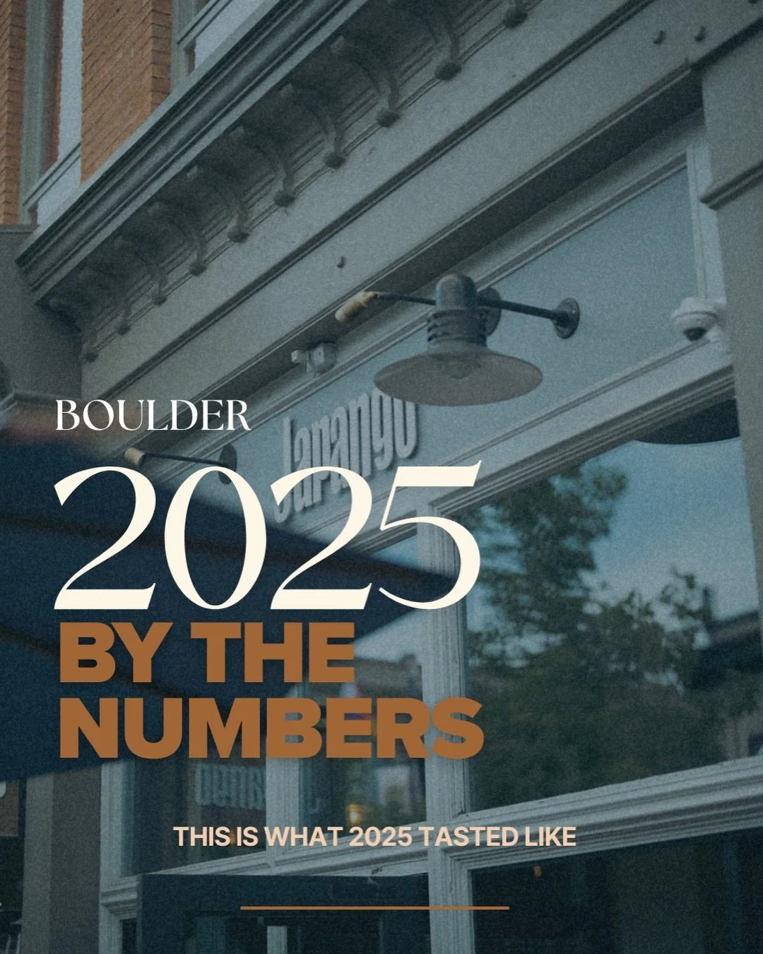 HAPPY NEW YEAR!! 26 years in, and somehow the support you show us still manages to surprise us in the best possible way. Our little slice of Pearl Street exists because of the way you continue to show up&mdash;for the big events and everyday alike&md