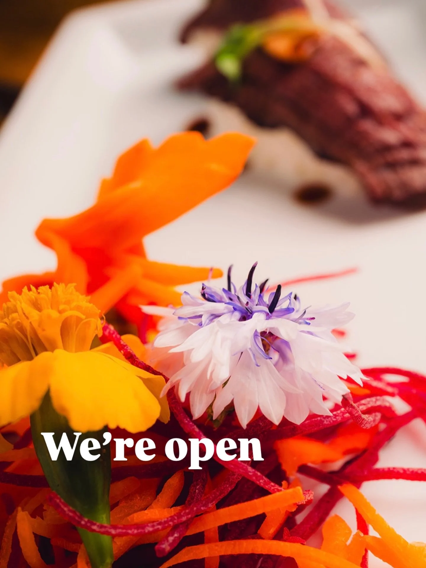 If today is already feeling a little tense, our doors are open. We&rsquo;re not currently included in the planned outages, and we&rsquo;d love to be a calm place to take the edge off. If you need a familiar space to breathe for a bit, we&rsquo;ll be 