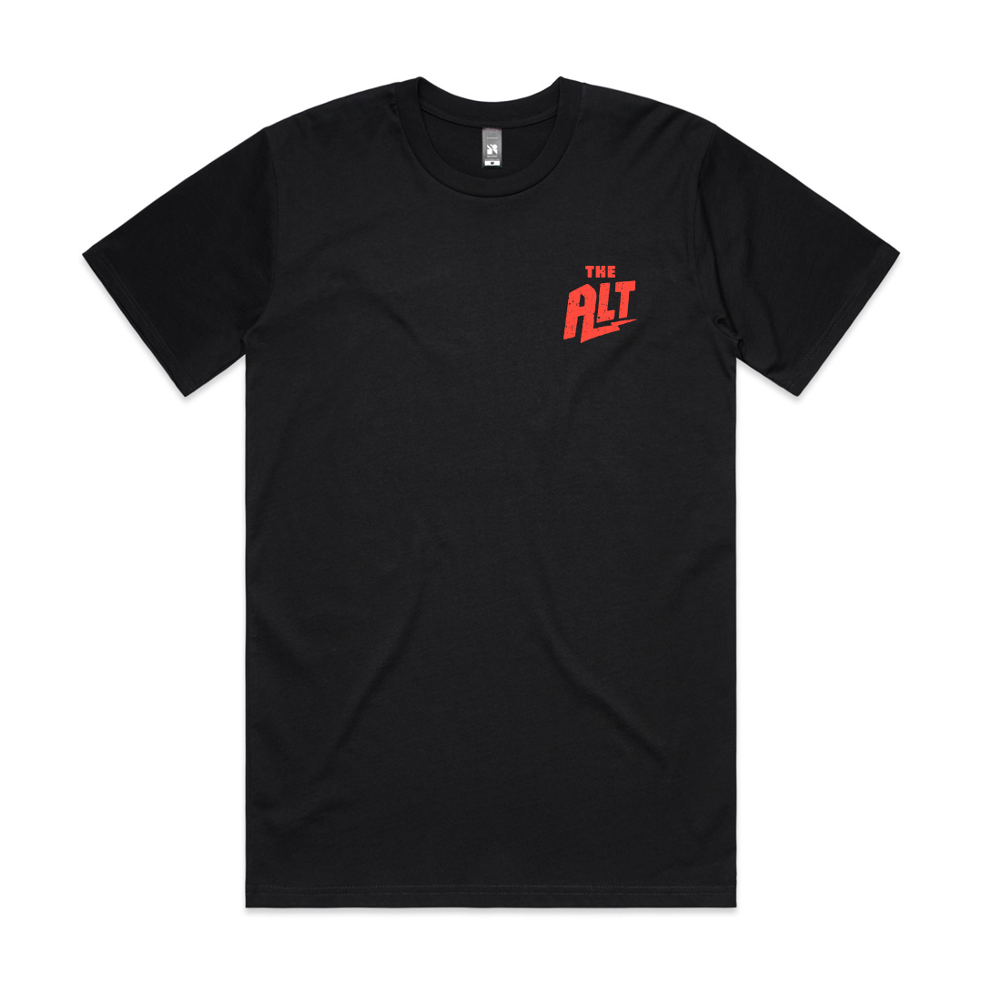 "CREATIVE DICTATOR" T-SHIRT