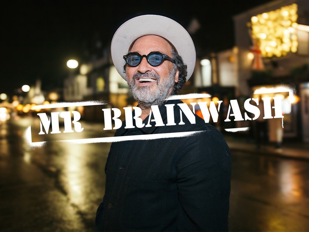 Mr Brainwash
