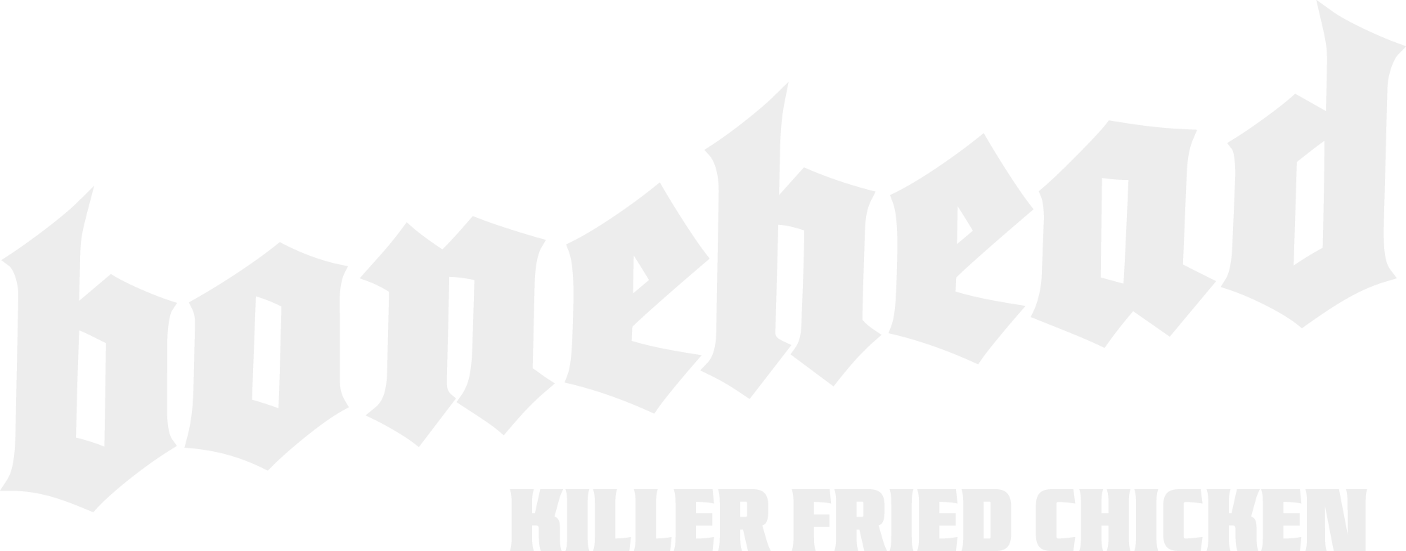 Bonehead Fried Chicken Logo