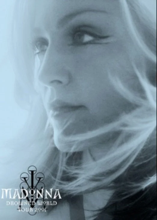 Madonna- Drowned World Tour