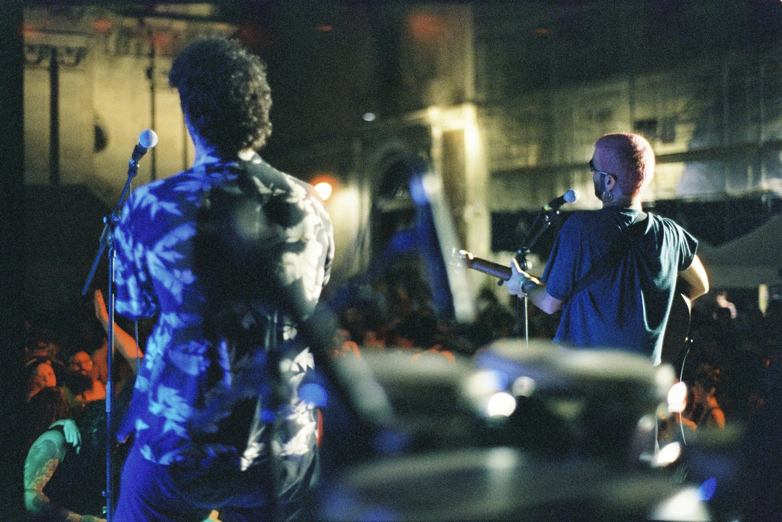 Fotos por @L4T0T4 - Concierto en La Merce