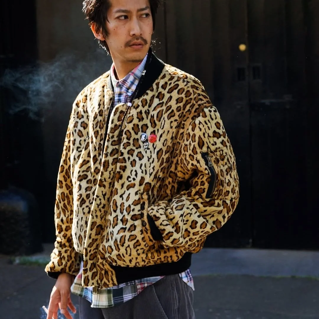 Supreme x Goodenough