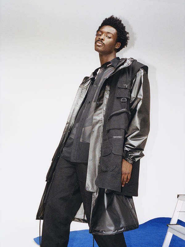 Adidas Originals
Photographer: Hanna Moon
Production: Dobedo Represents