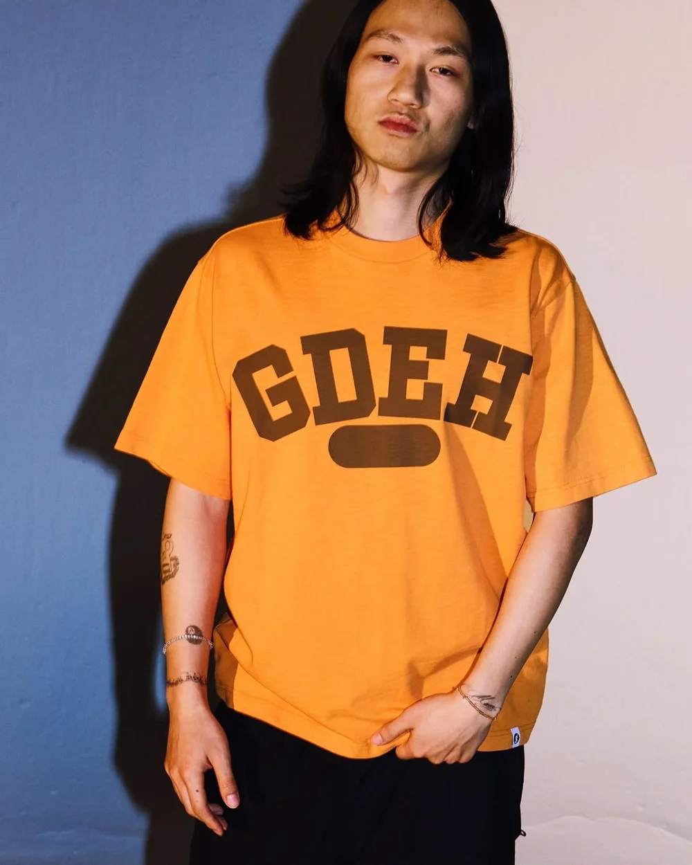 Supreme x Goodenough — Joy Hart Production