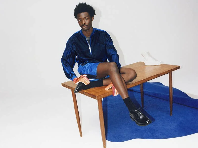 Adidas Originals
Photographer: Hanna Moon
Production: Dobedo Represents