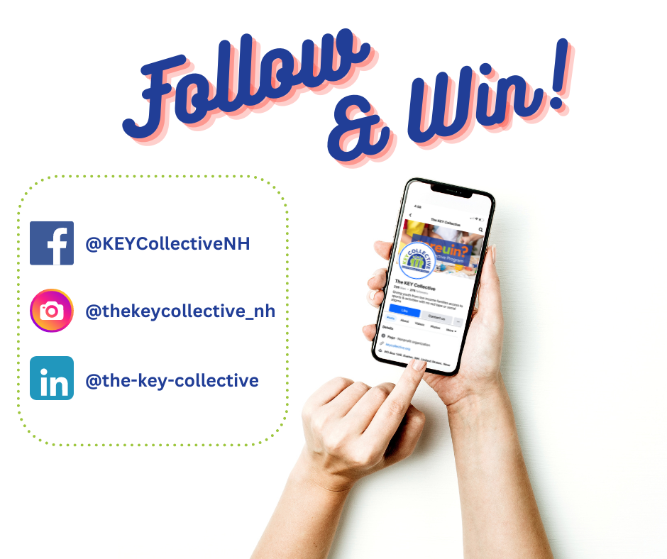 March Newsletter- Get Social With Us!