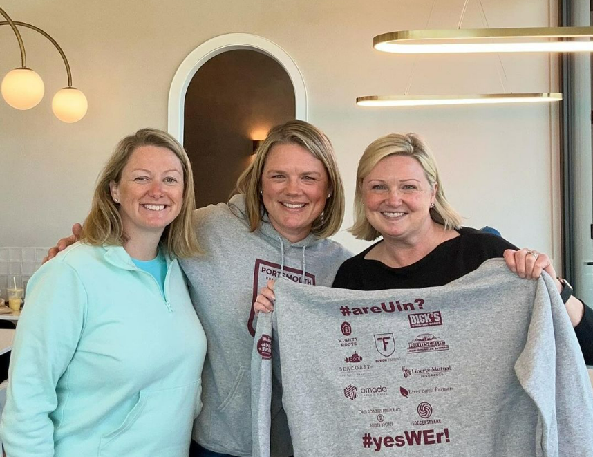 Thank You Portsmouth City Soccer Club!