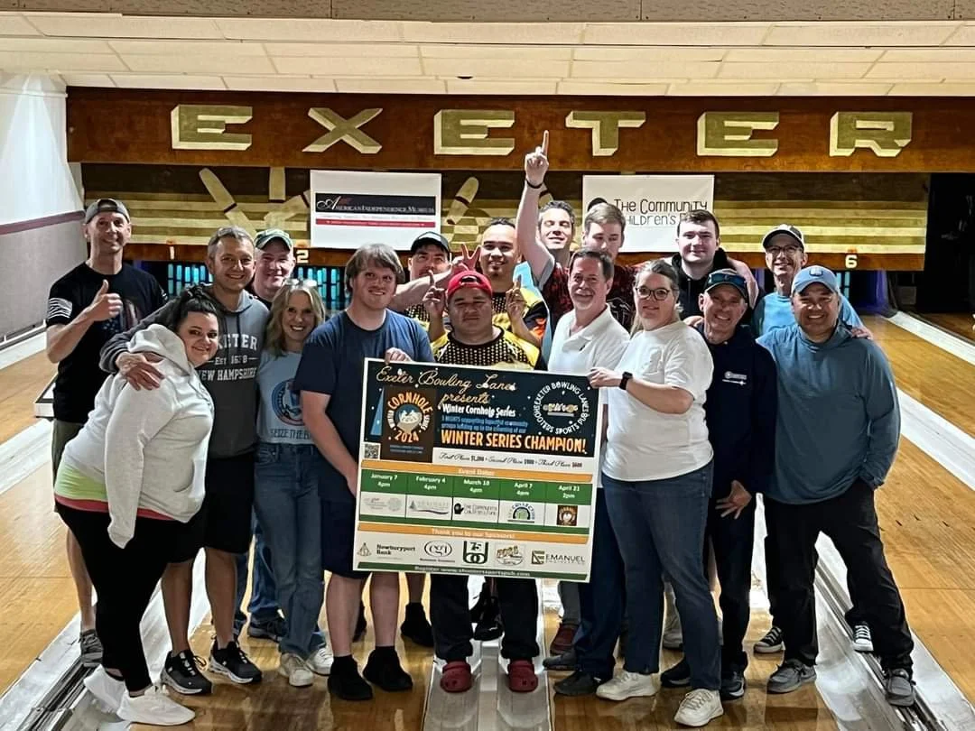 Winter Cornhole Series