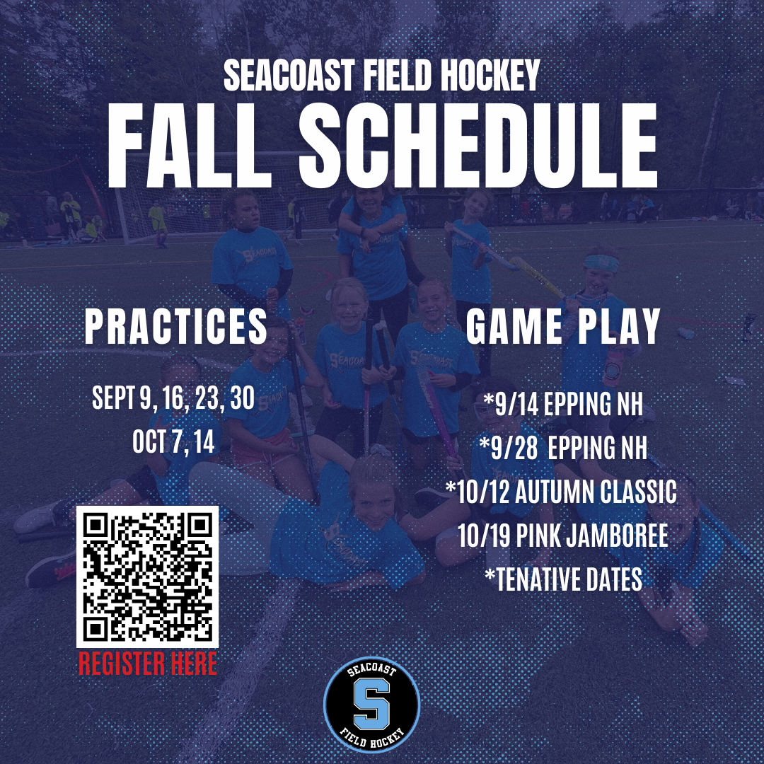 Seacoast Field Hockey Fall Program Begins
