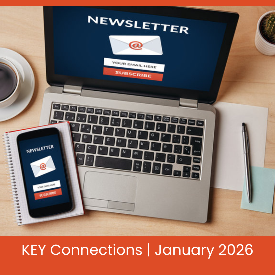 January KEY Connections Newsletter