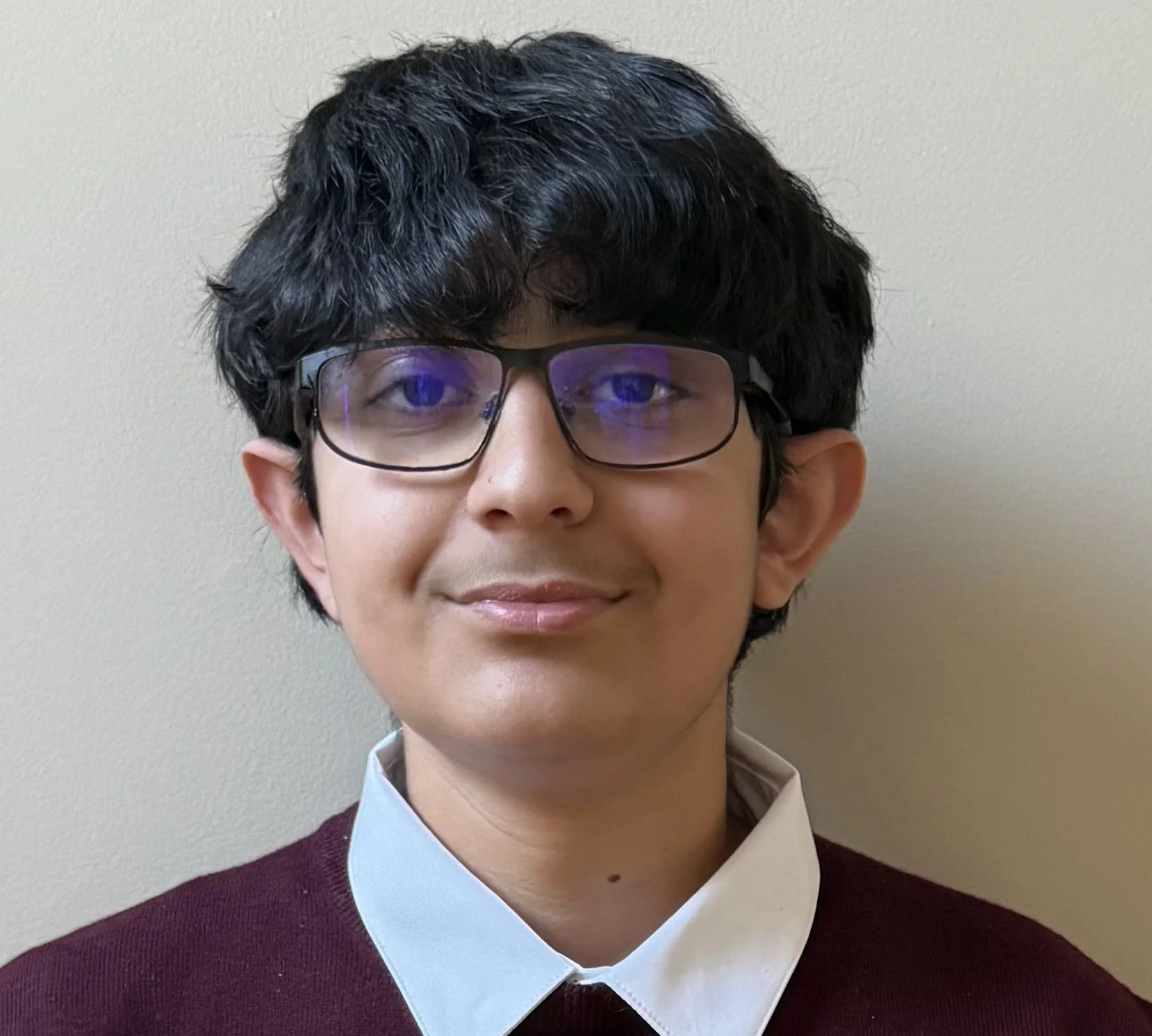 Community Perspective: In the Words of 9th grader Kiaan Mehta