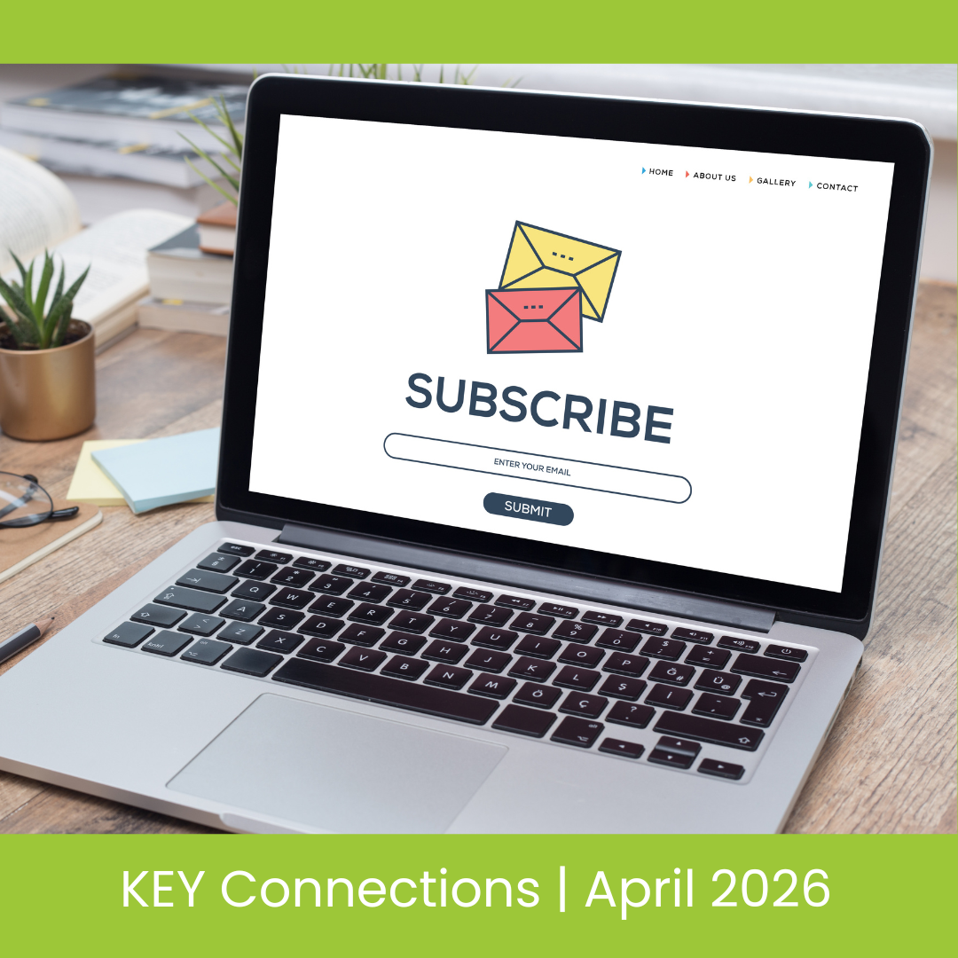 April KEY Connections