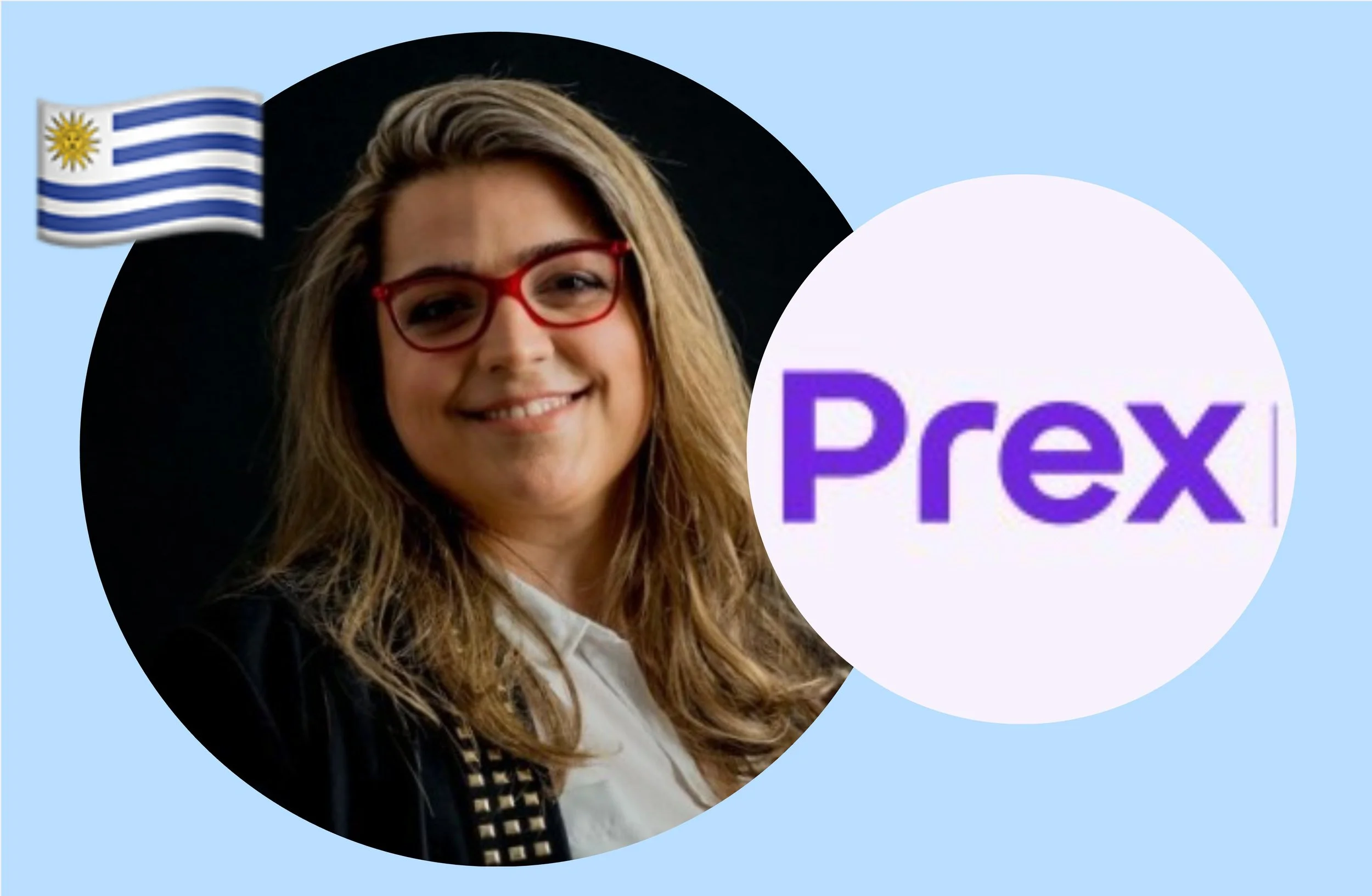 Valentina Estévez - Prex Uruguay