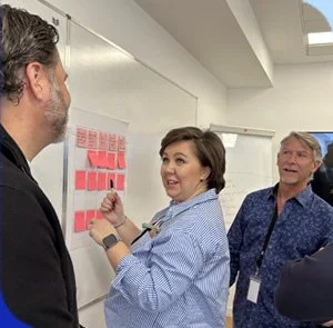 Workshop participants