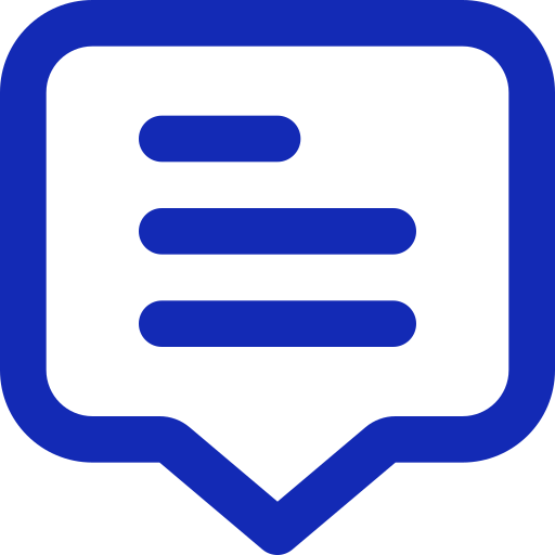 Feedback icon
