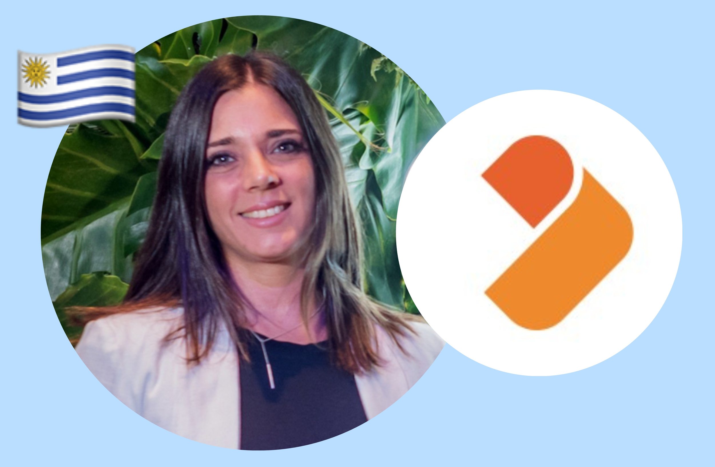 Pía Santiñaque. Switch, Uruguay.