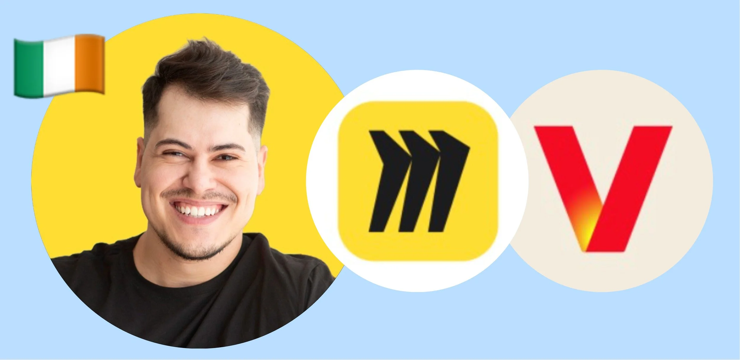 Felipe Almeida, Ireland.