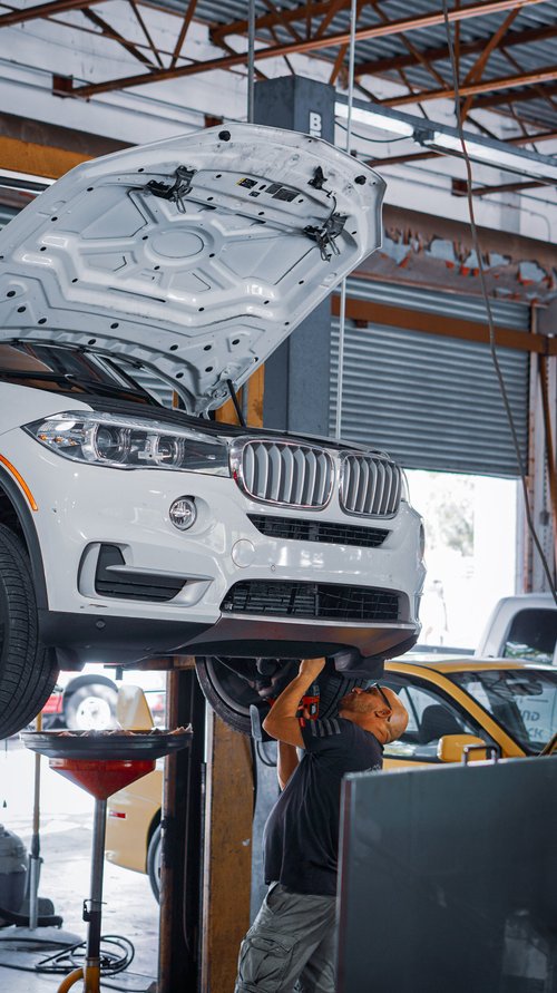 Bob's Automotive Service