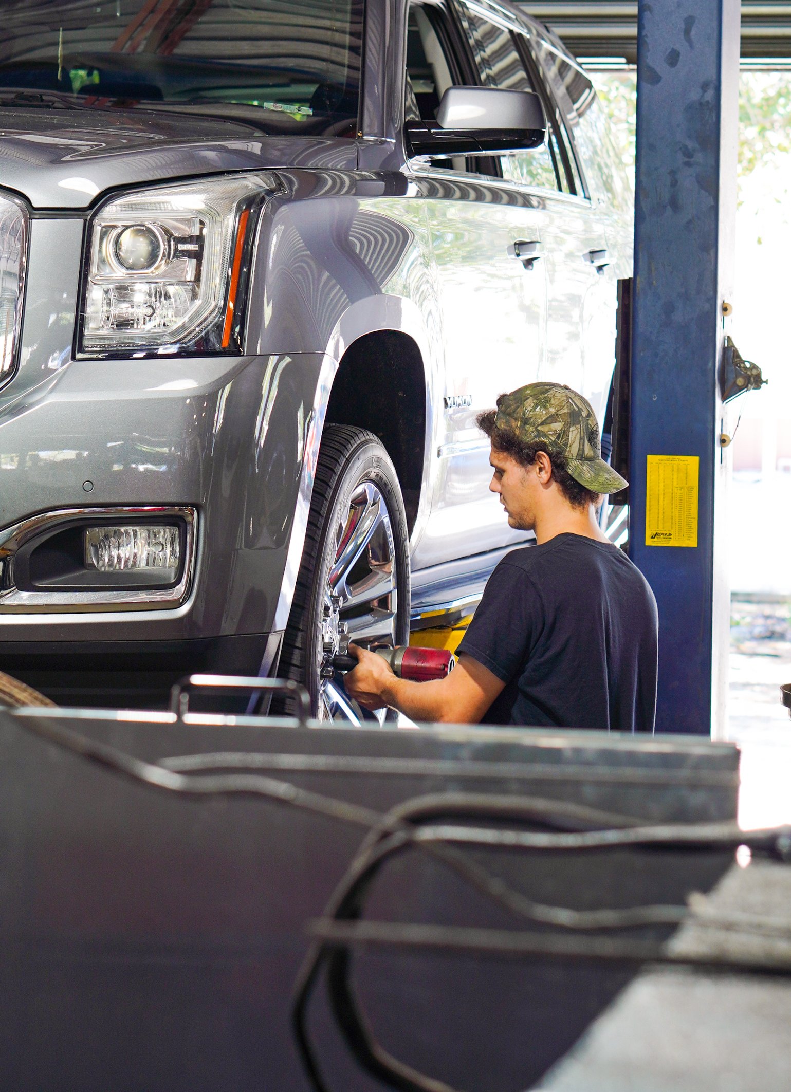 Bob's Automotive Service