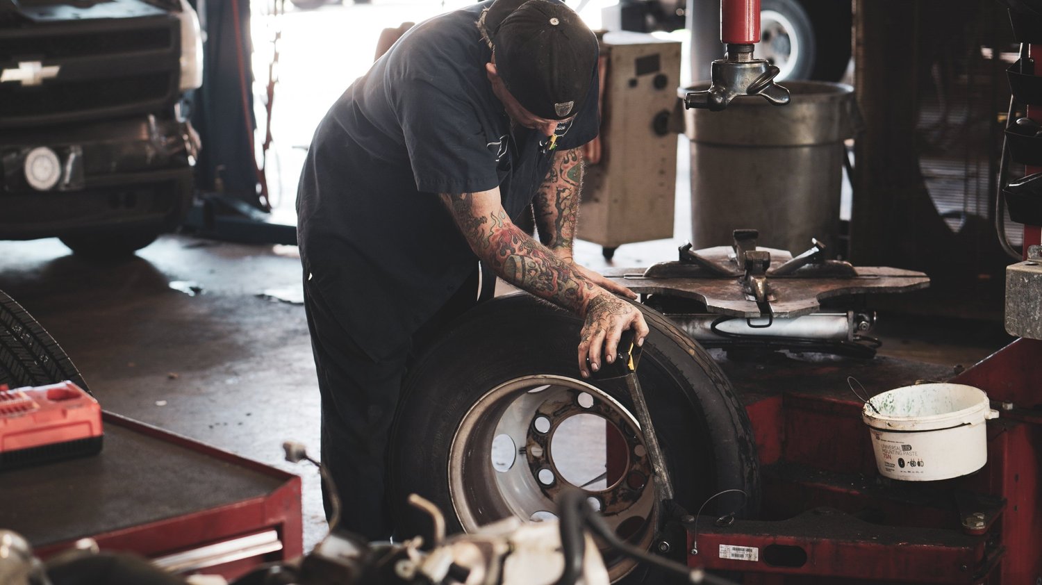 Services — Bob's Automotive Service