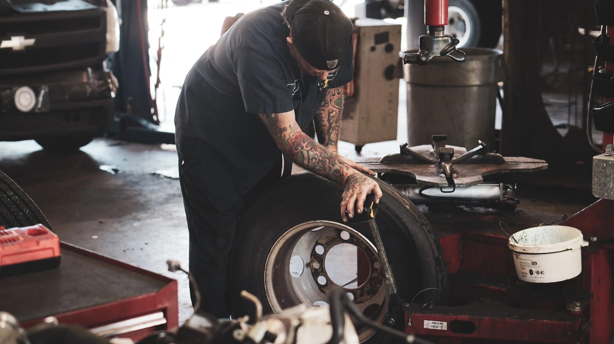 Services — Bob's Automotive Service