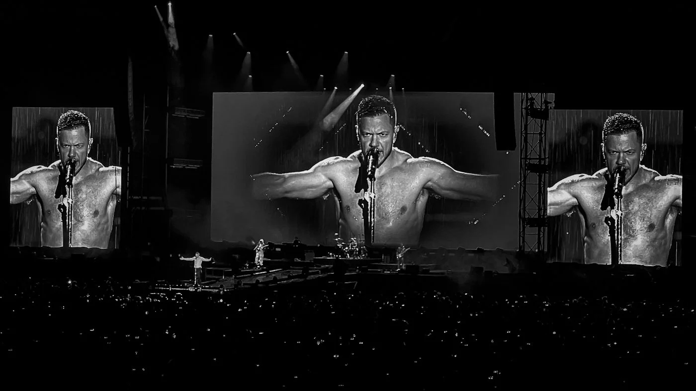 Singing in the Rain (8/10) 22/02/2024 - CCC