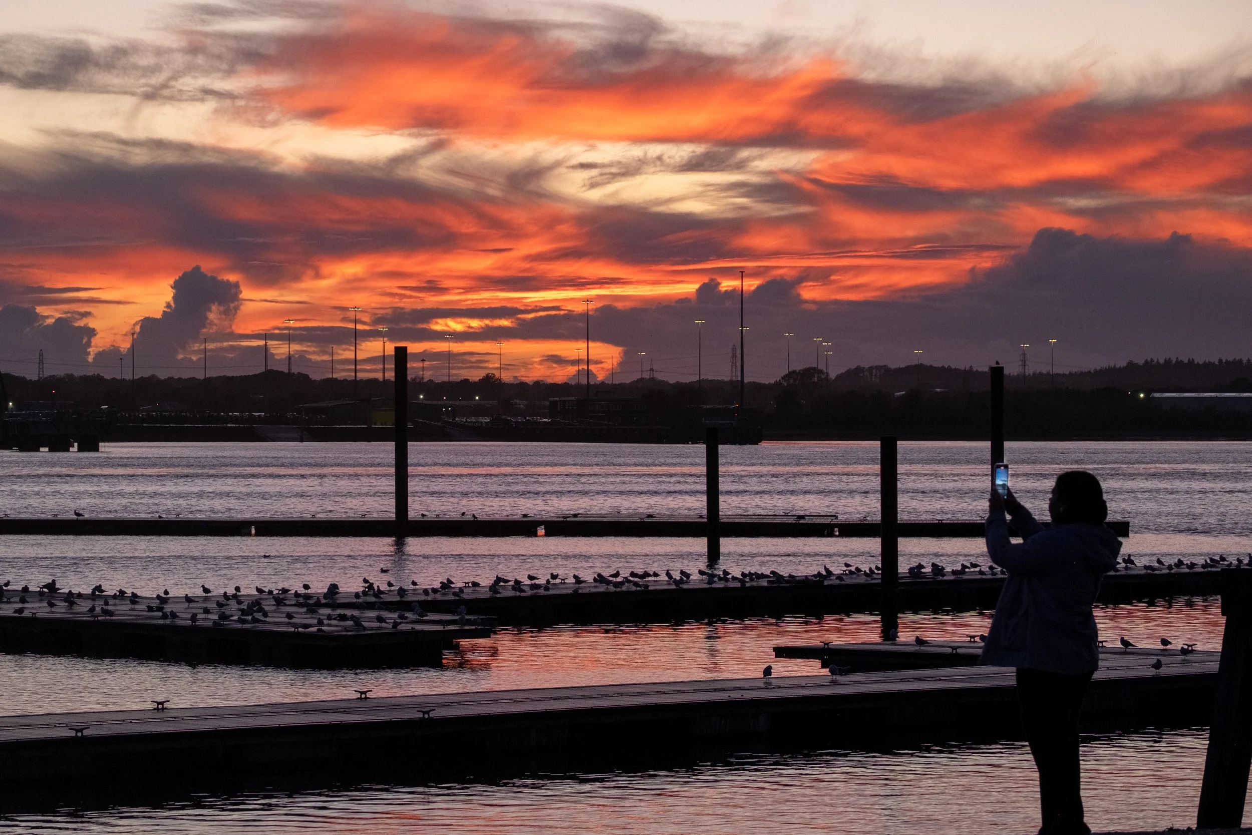 Capturing The Sunset.jpeg