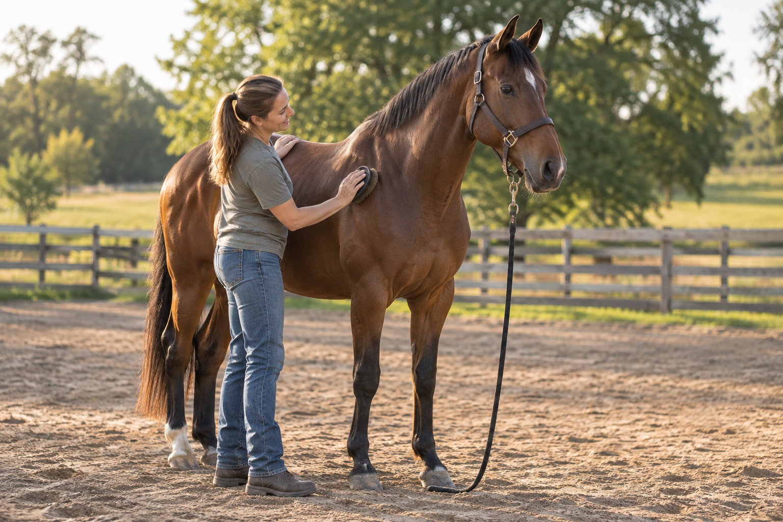 Your First Lesson at Kill Creek Arena