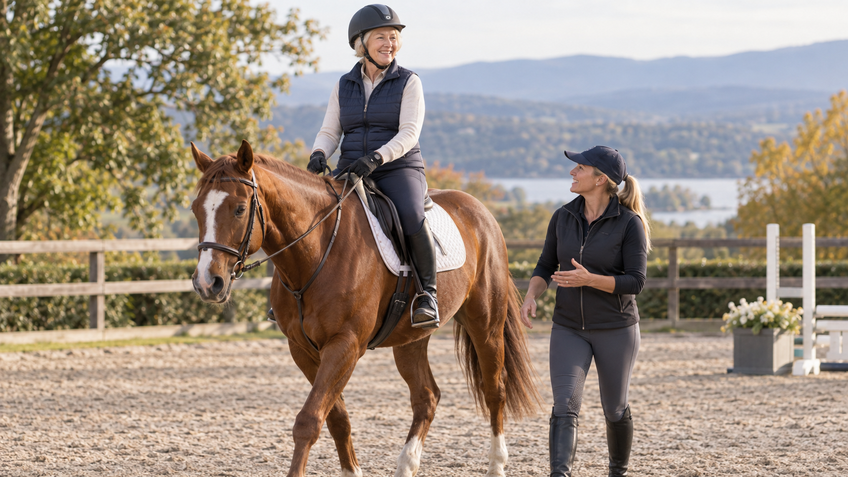 Horseback Riding Lessons