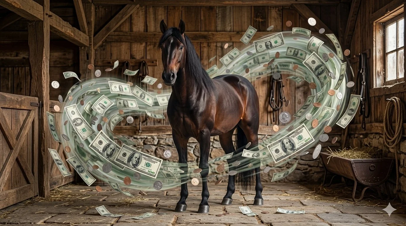 The True Cost of Owning a Horse