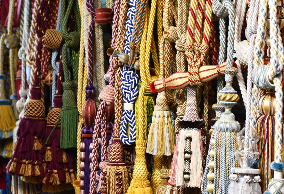 The Return of Passementerie: Embracing Embellishment in Modern Design
