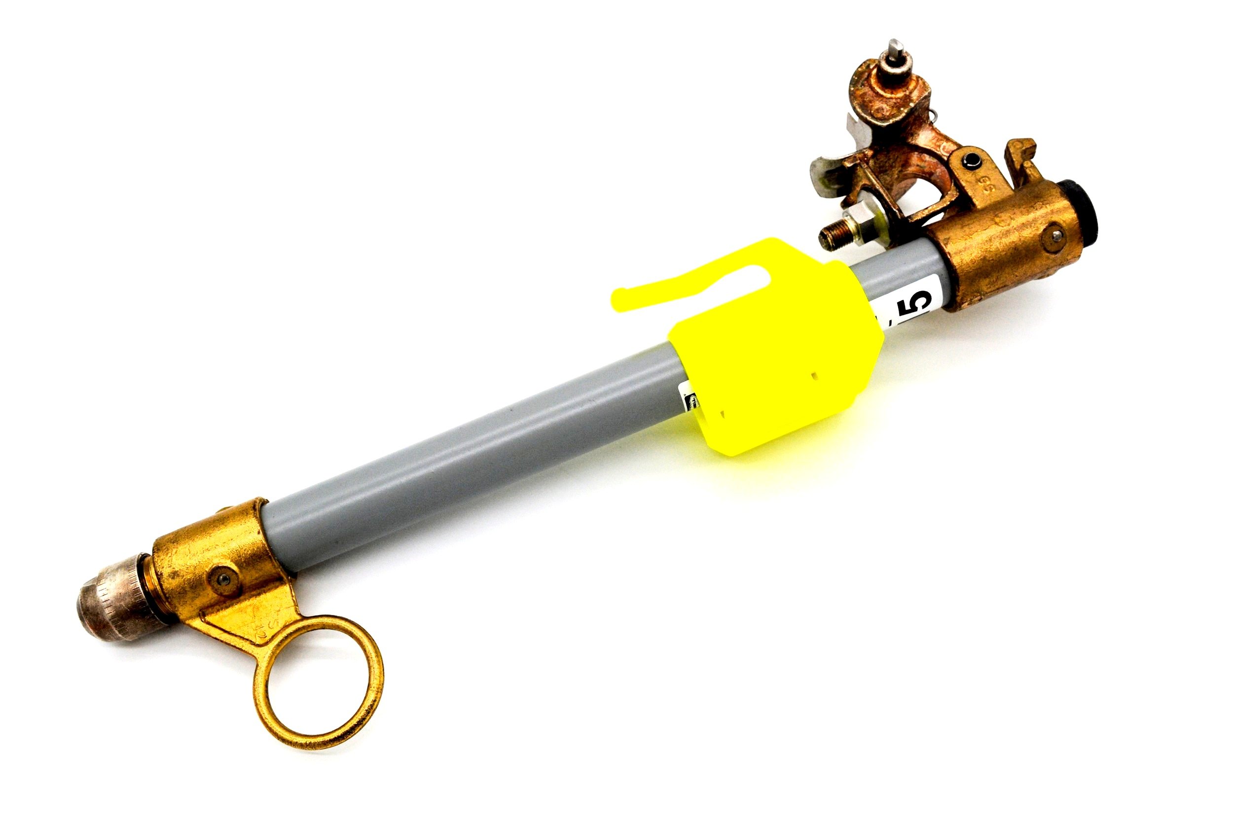 Barrel Buddy on a utility fuse