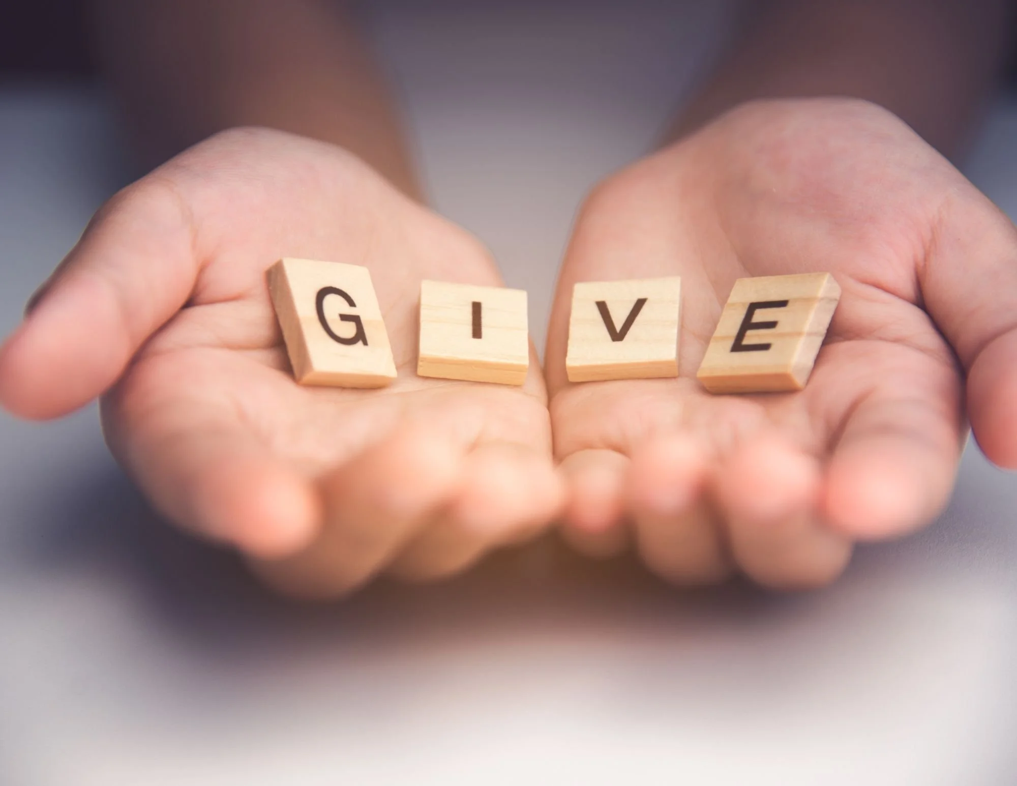 Cuando Das En Secreto, Dios Te Bendice En Público 