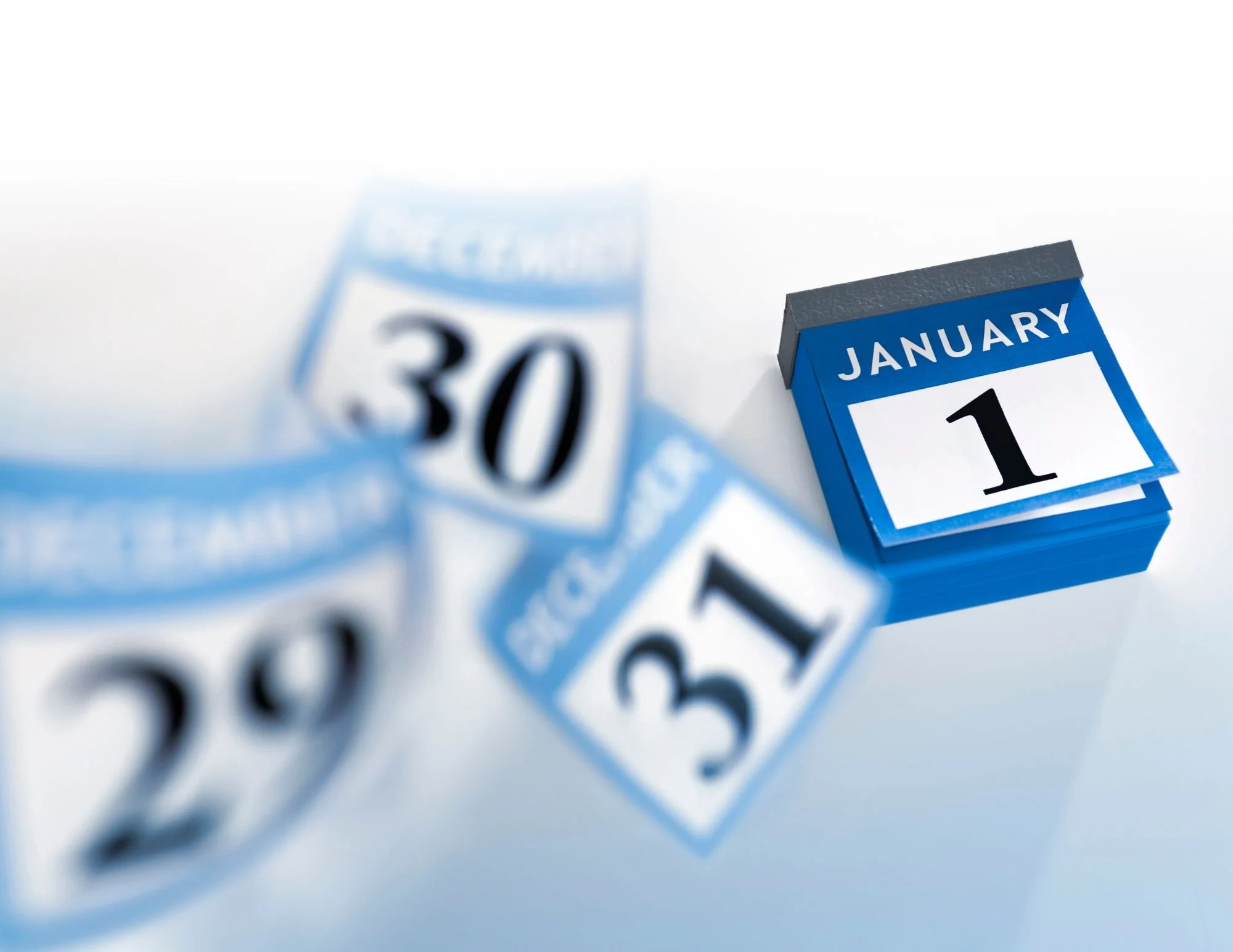 Cambio de Año: Navegando la Transición hacia lo Nuevo de Dios&nbsp;