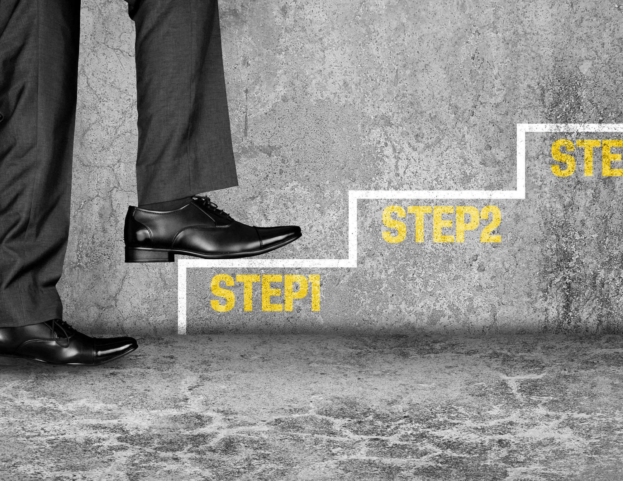 El Poder de Tu Próximo Paso