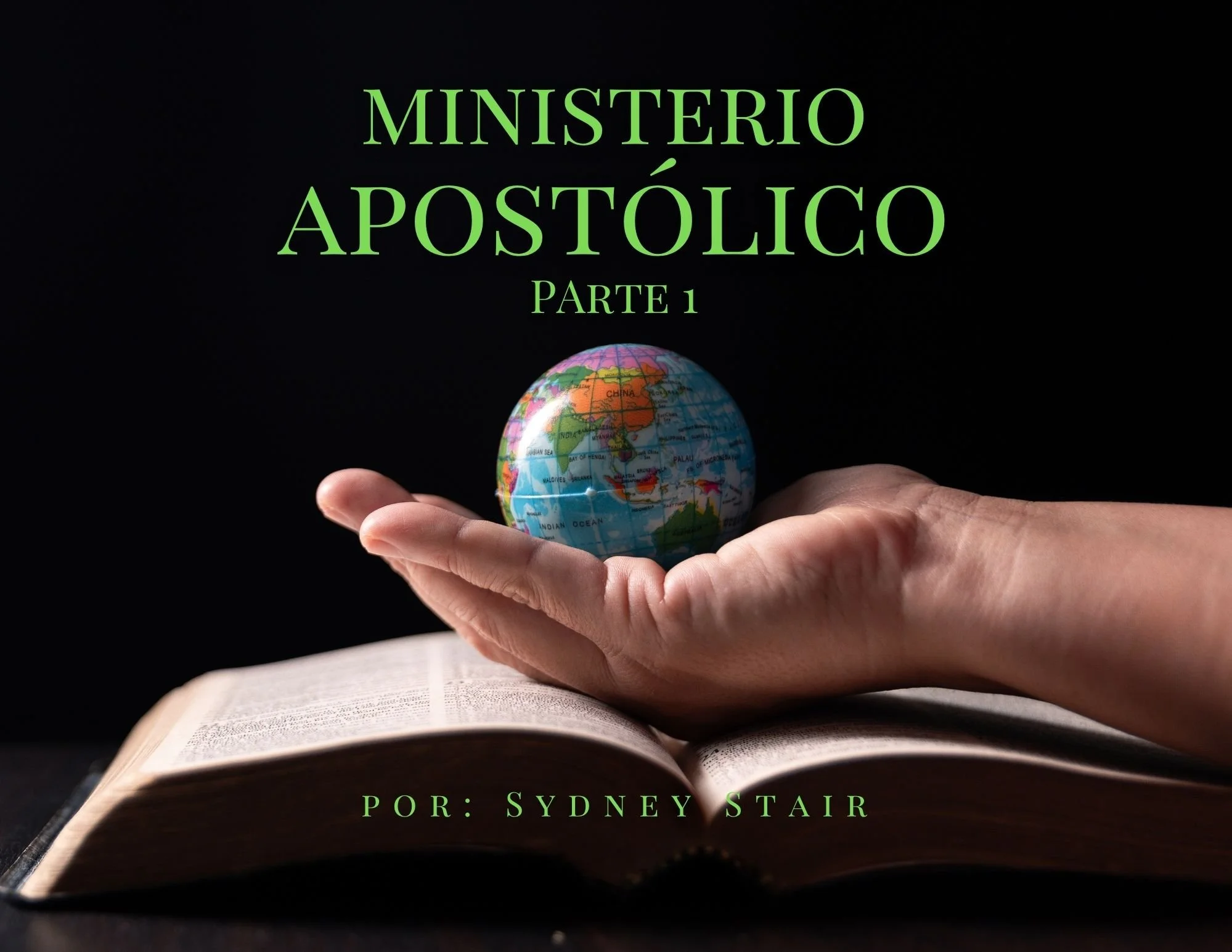 La Iglesia vs. El Sistema: Restaurando el Fundamento Apostólico -Parte 1