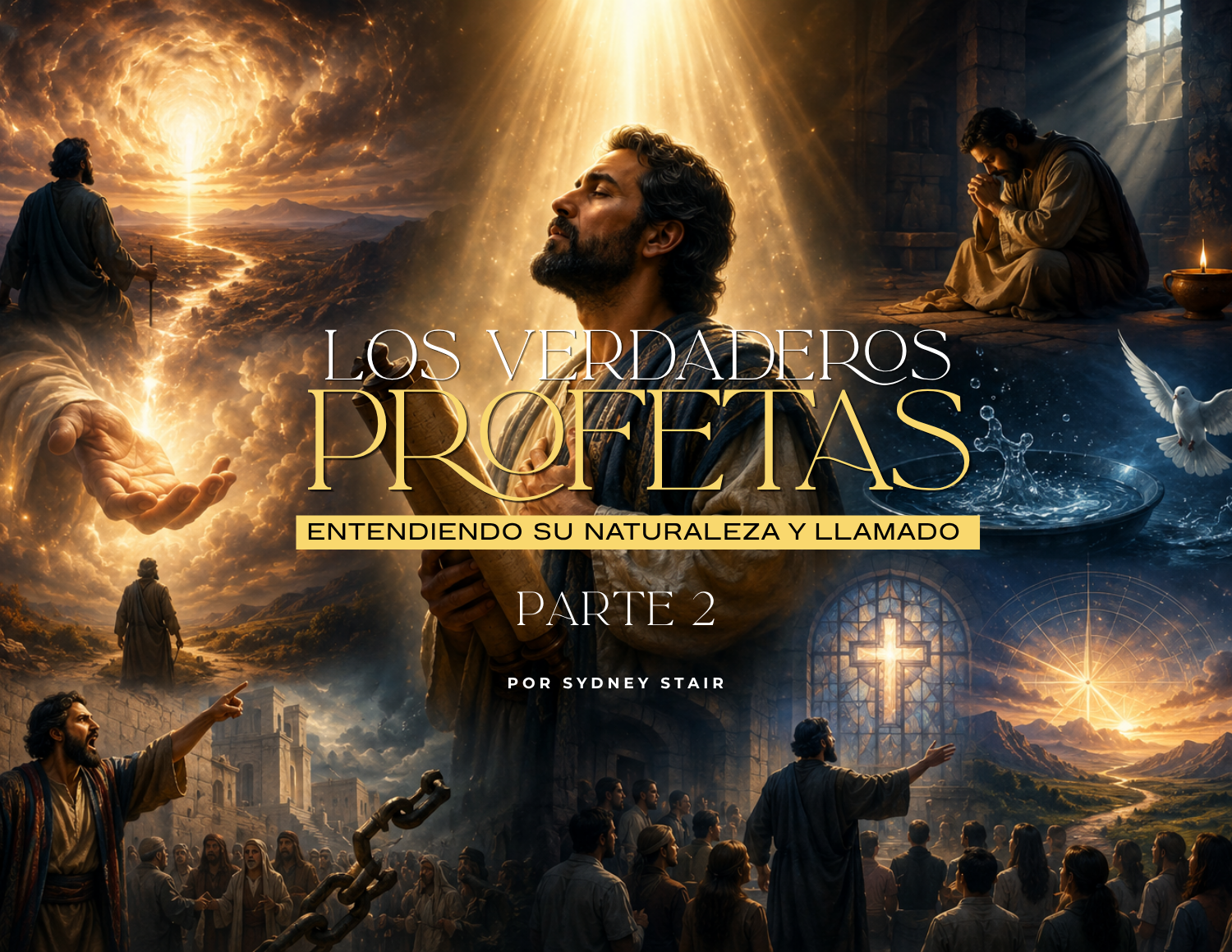 Los Verdaderos Profetas-Parte 2: 