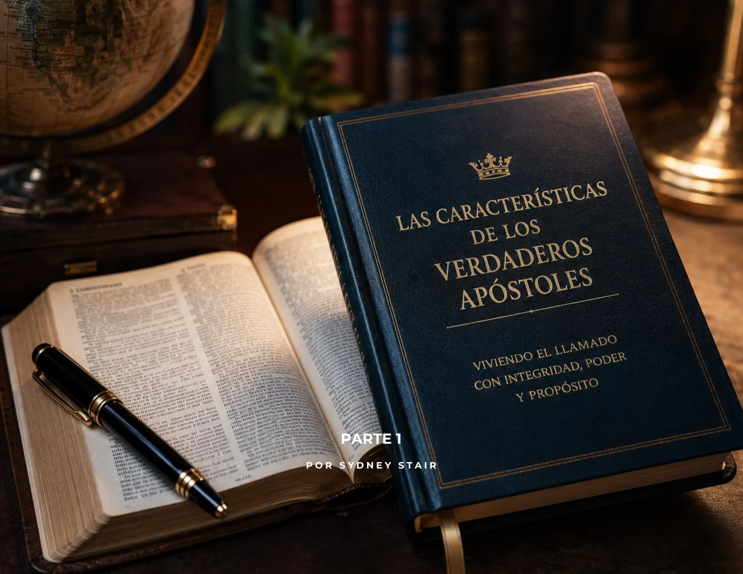 Las Características de los Verdaderos Apóstoles (Parte 1)