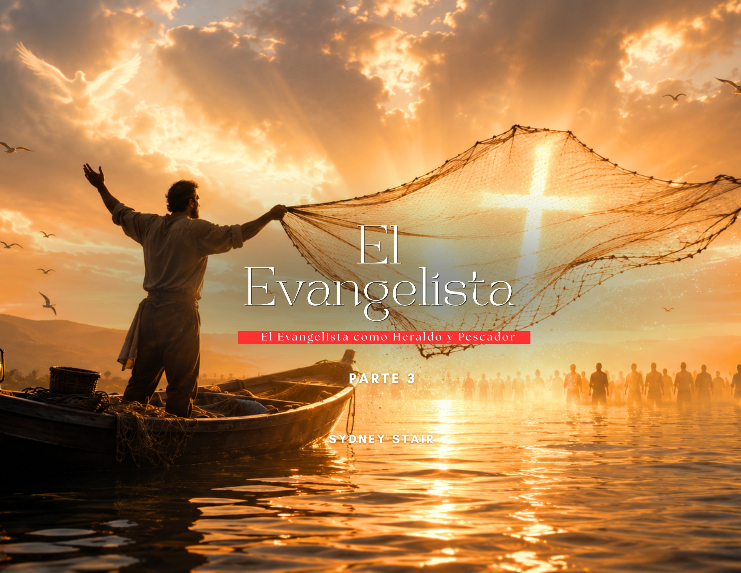 EL EVANGELISTA (Parte 3) 