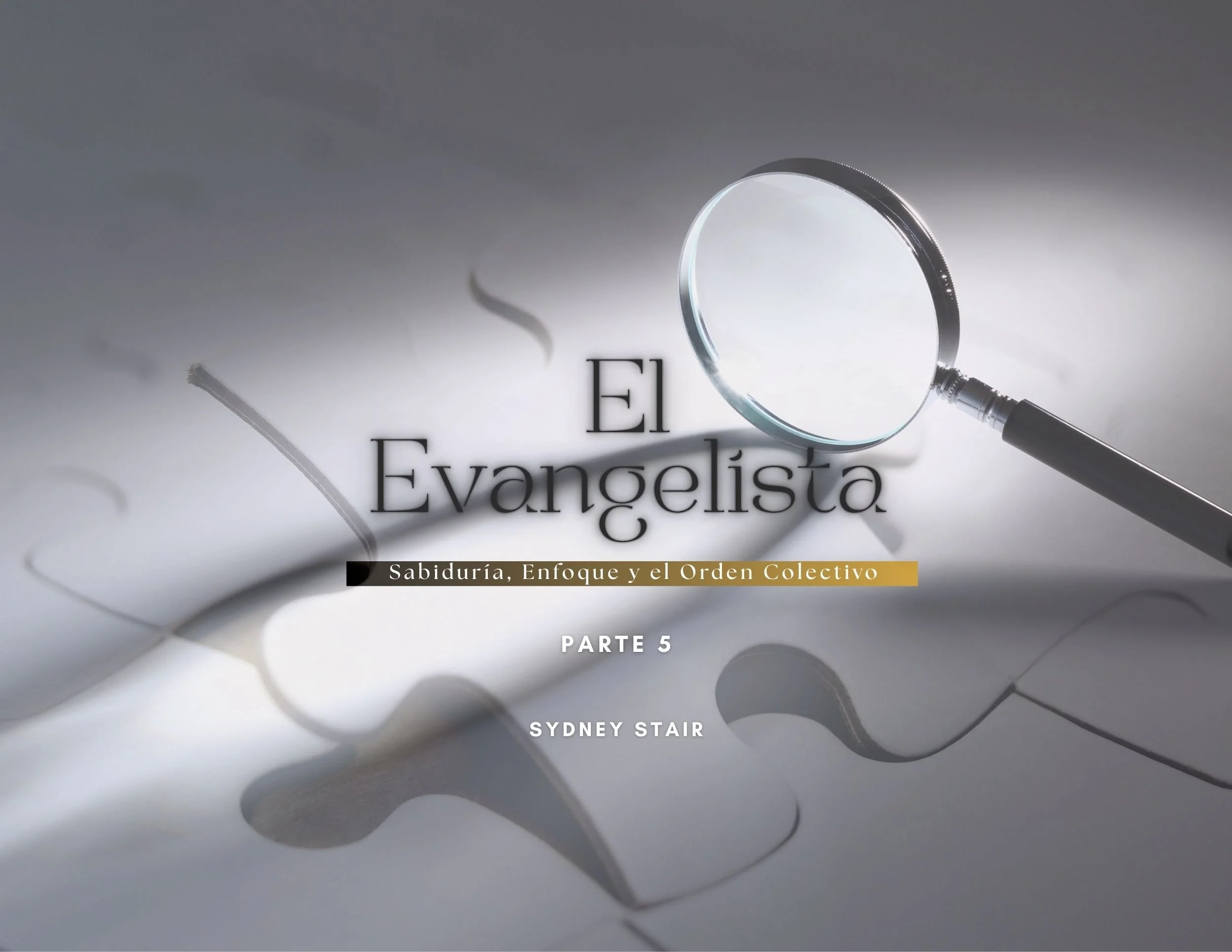 EL EVANGELISTA (Parte 5) 