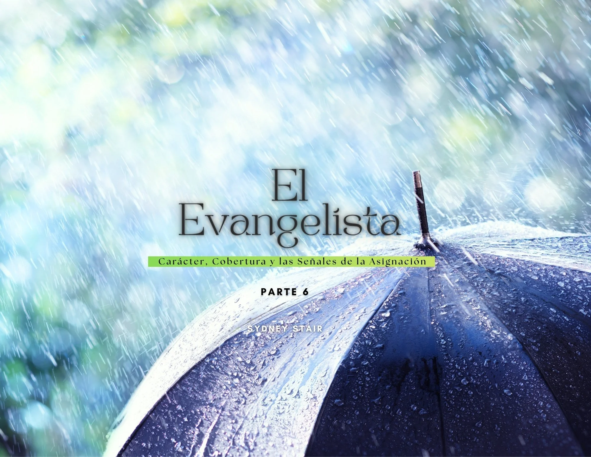 EL EVANGELISTA (Parte 6) 