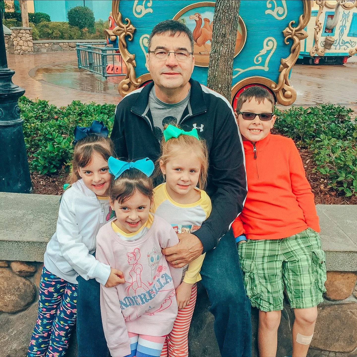 Happy 7️⃣0️⃣th to everyone&rsquo;s favorite! 🥳

Yesterday we celebrated Dad with lifelong friends, former players, and loved ones sharing stories of his impact. He&rsquo;s not one for the spotlight, but if anyone deserves a fuss&mdash;it&rsquo;s him